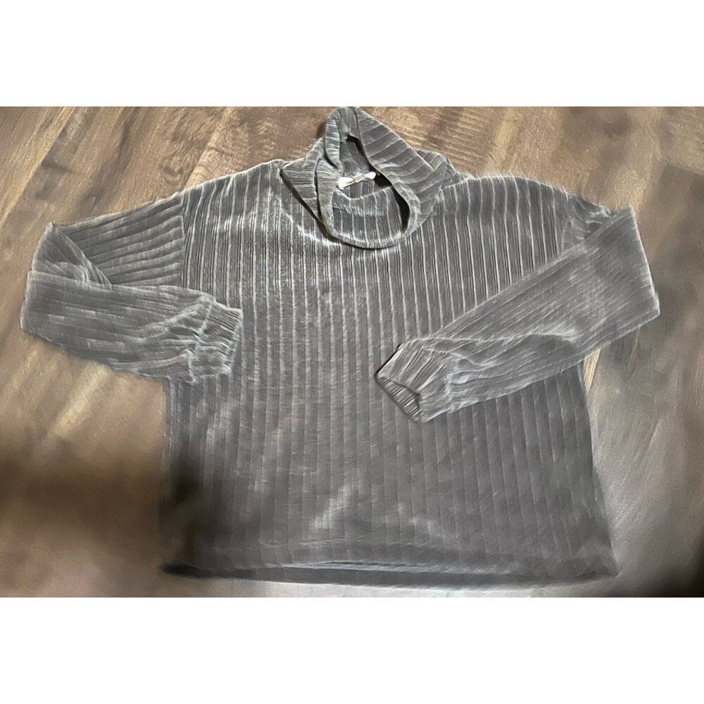 Philosophy Ribbed Sweater